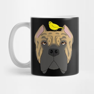 Canaries Mug